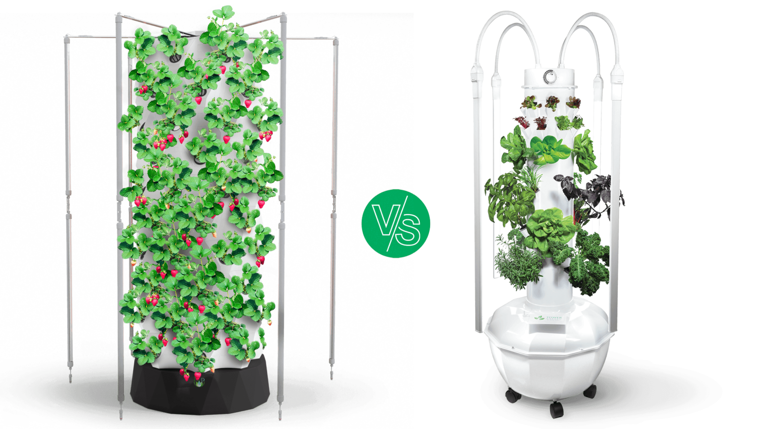 Tower garden Nutraponics