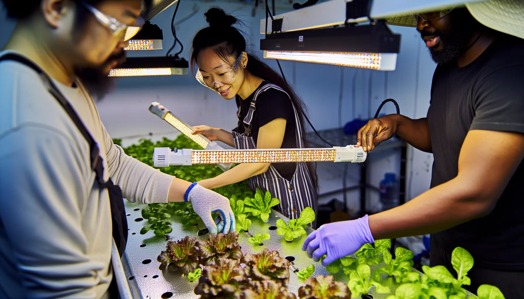 Indoor-Hydroponic-System 
