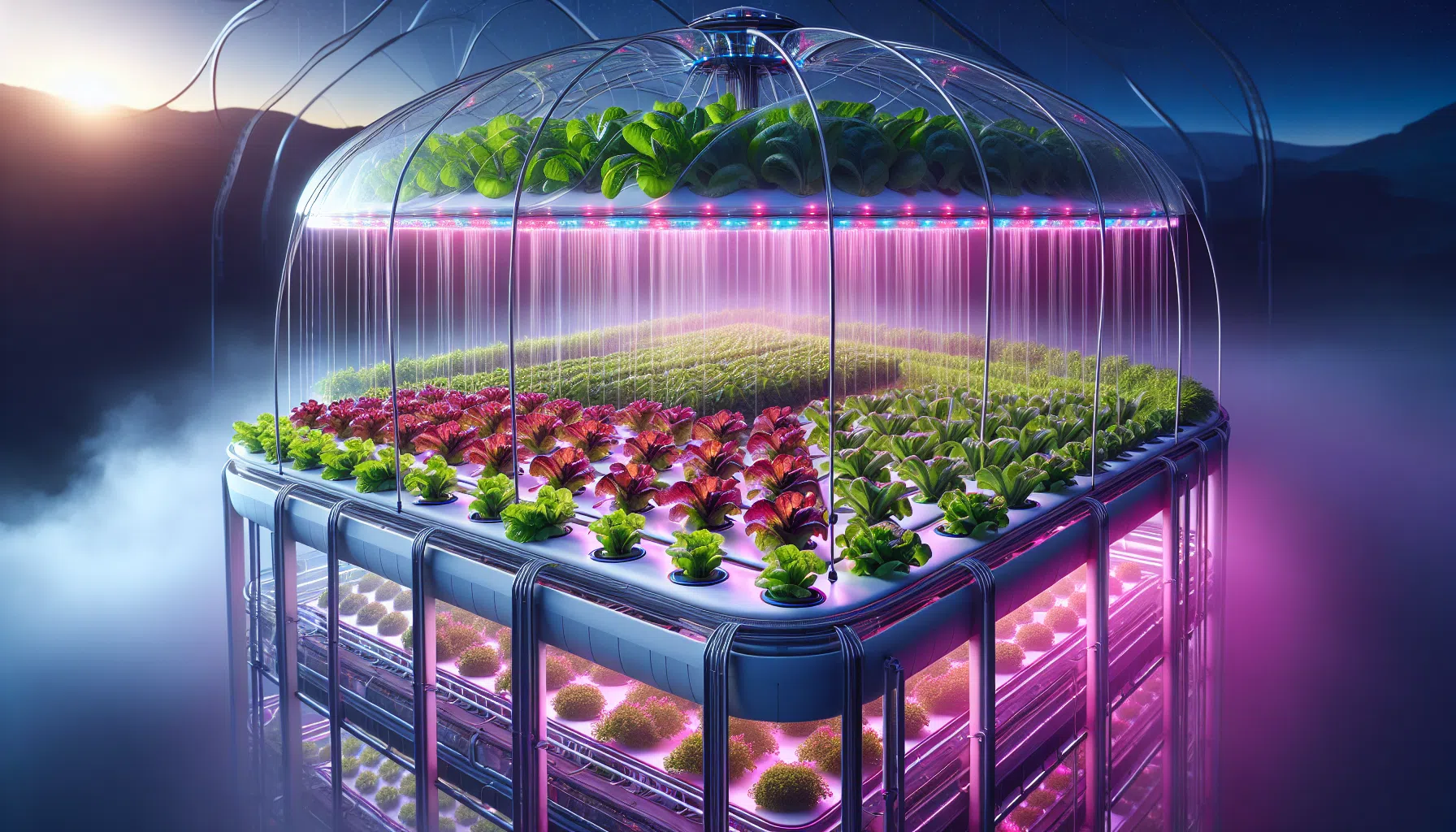 advantages of hydroponics