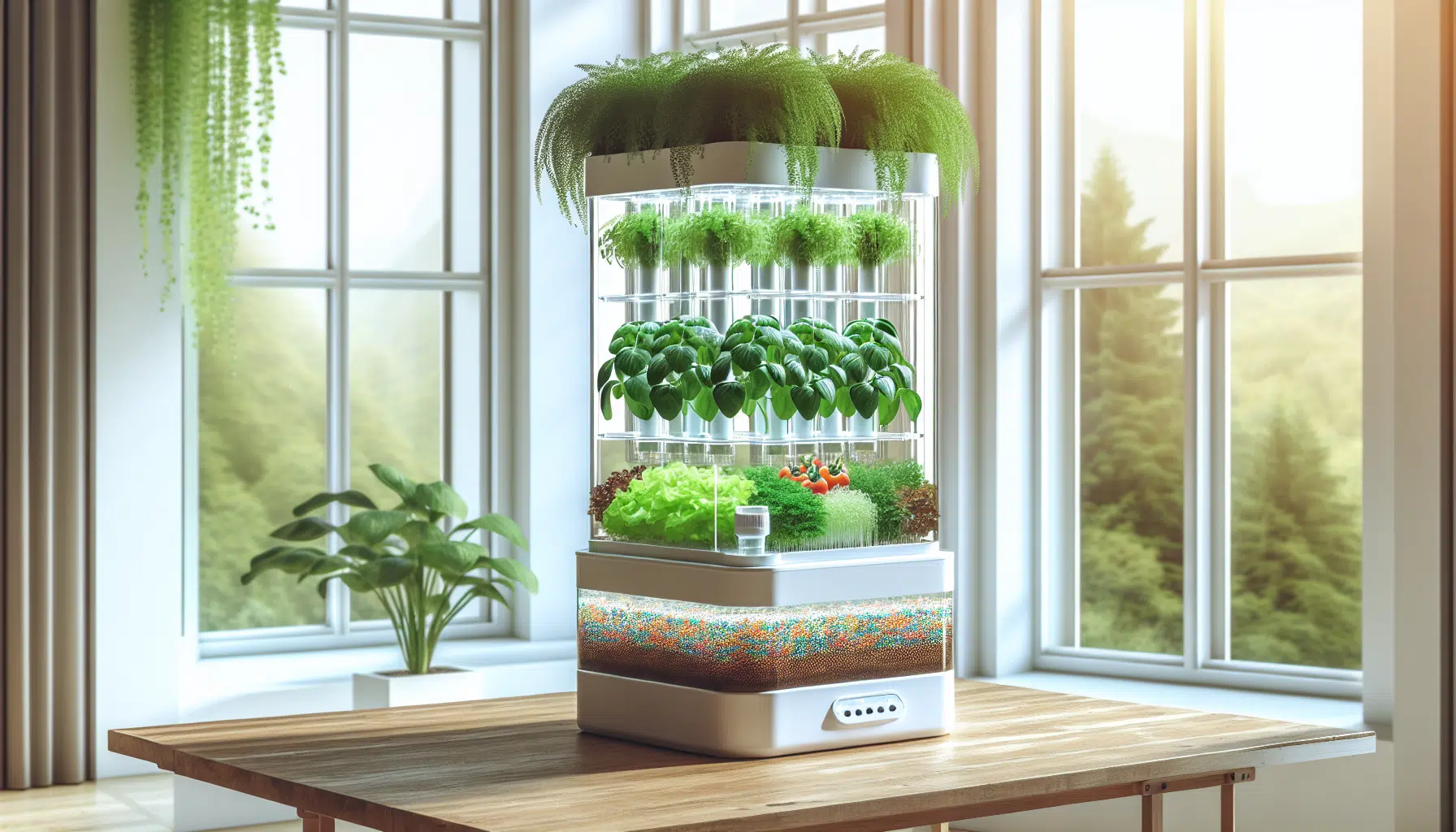 Hydroponic-Plant