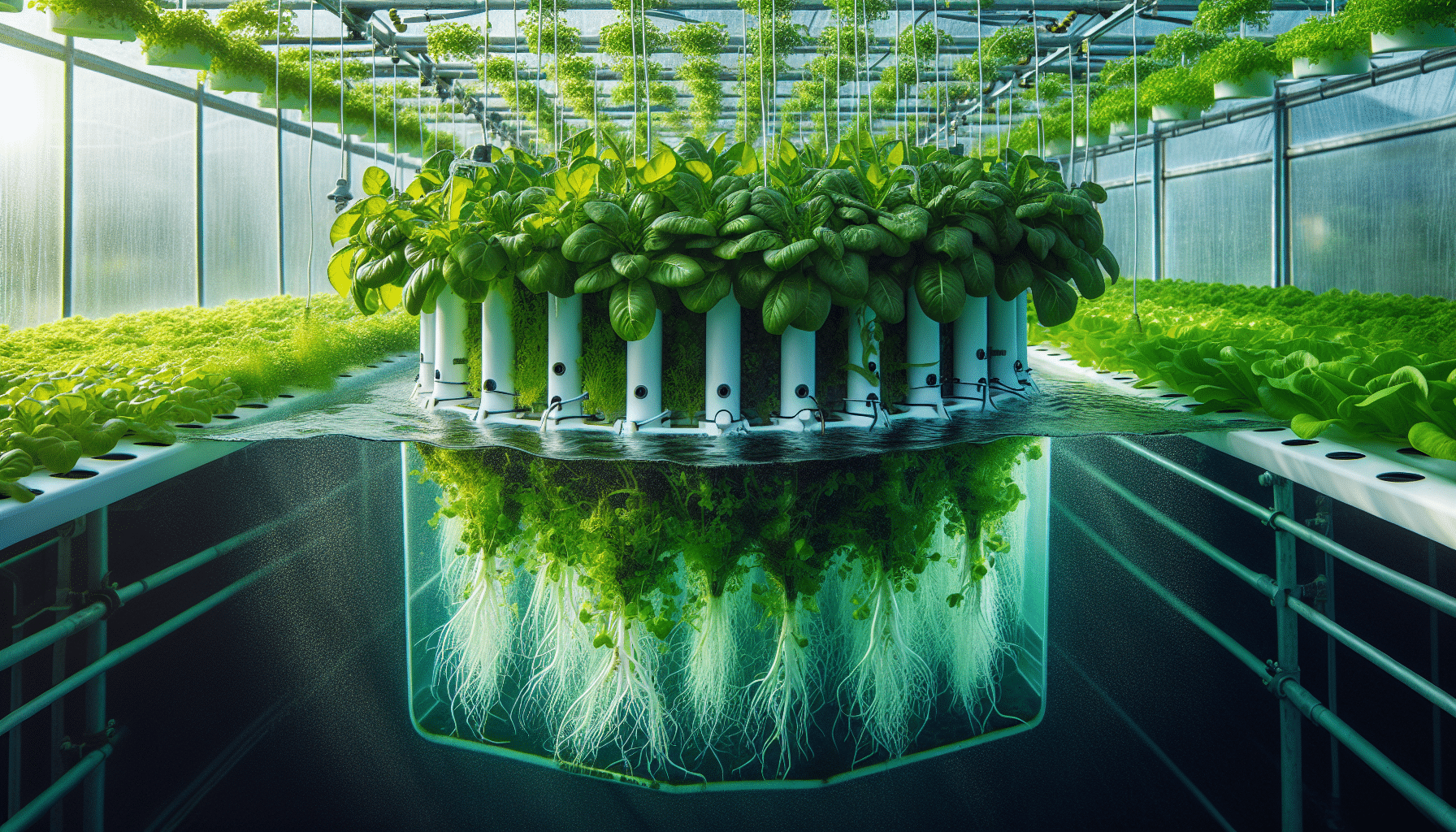 How-to-grow-Hydroponics-Plants