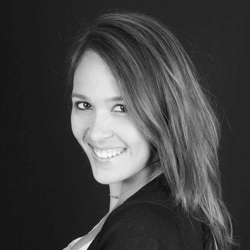 Susan West, Nutraponics team member, smiling portrait