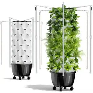 Aeroponics 48 LED