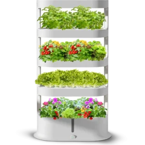hydroponic-tower