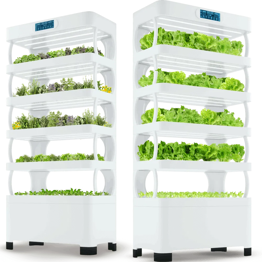 Contact Us for Indoor Hydroponic Garden | Nutraponics