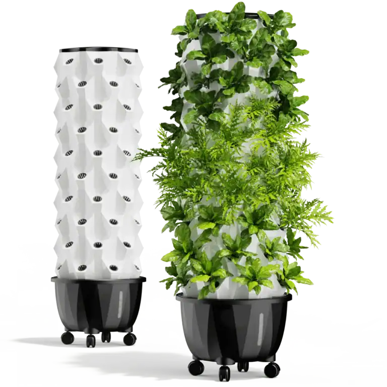 Hydroponic Grow System For Sale | Best Hydroponic Tower Garden | Hydroponic Tower Garden | Hydroponic Gardening Tower | Indoor Hydroponic Garden Tower