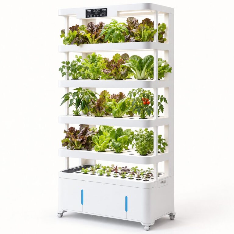 Hydroponics Growing Systems