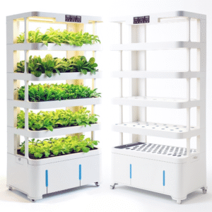 NutraTower Hydroponics Growing System