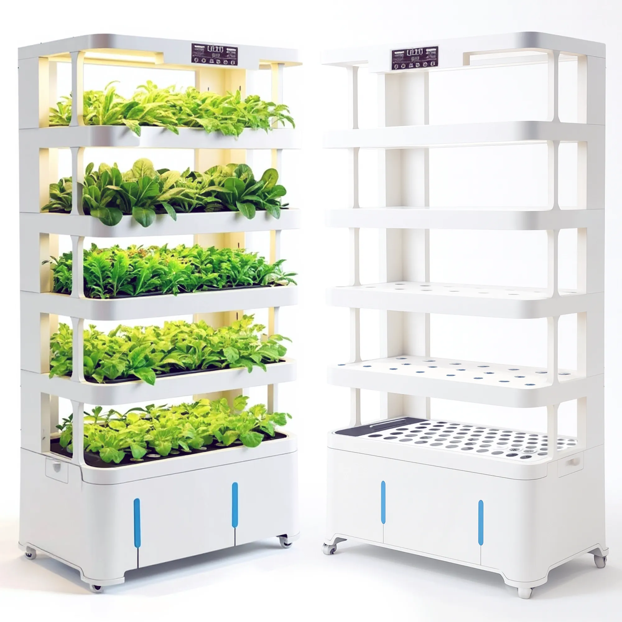 NutraTower Hydroponics Growing System