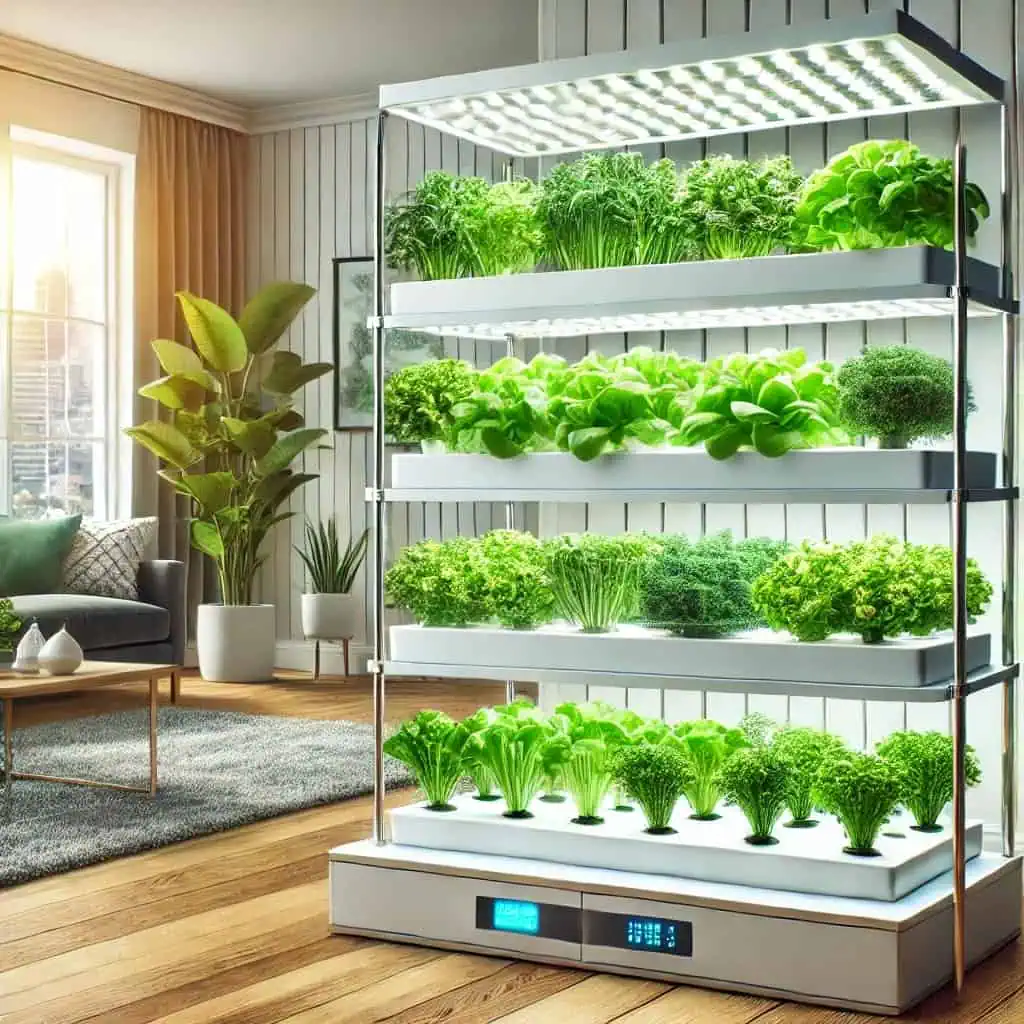 Water-Saving Gardening | Eco-Friendly Gardening | Hydroponic Systems | Sustainable Gardening | Home Hydroponics