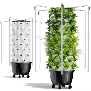 hydroponic tower