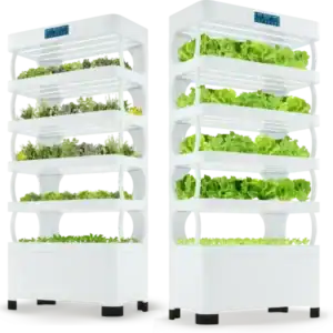 hydroponic tower