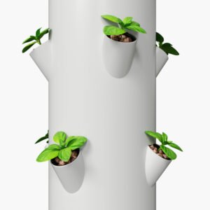 Hydroponic Towers
