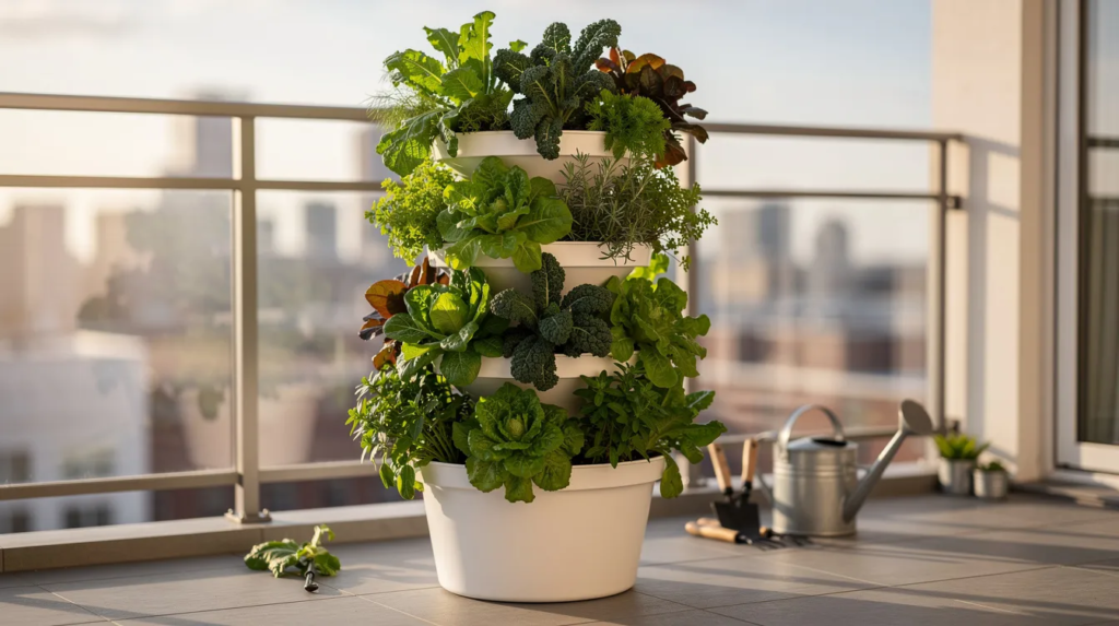 Hydroponics Growing Systems