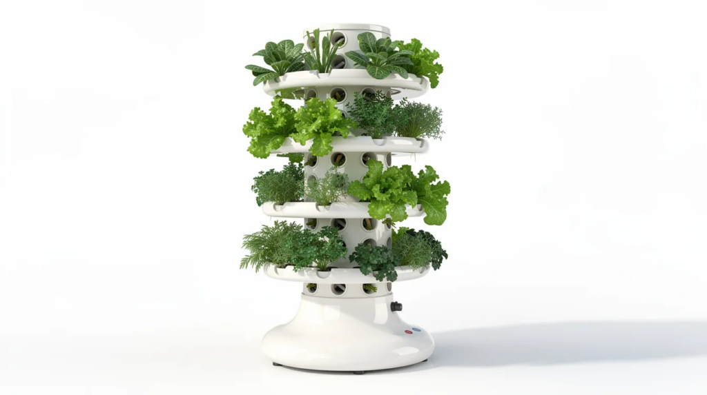 Hydroponics Growing Systems
