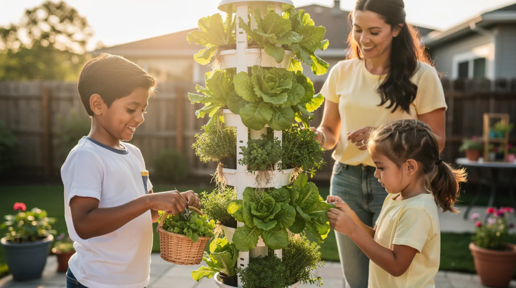 Hydroponics Growing Systems