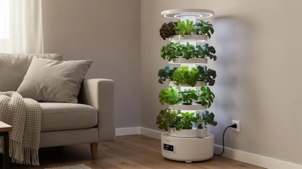 Hydroponics Growing Systems