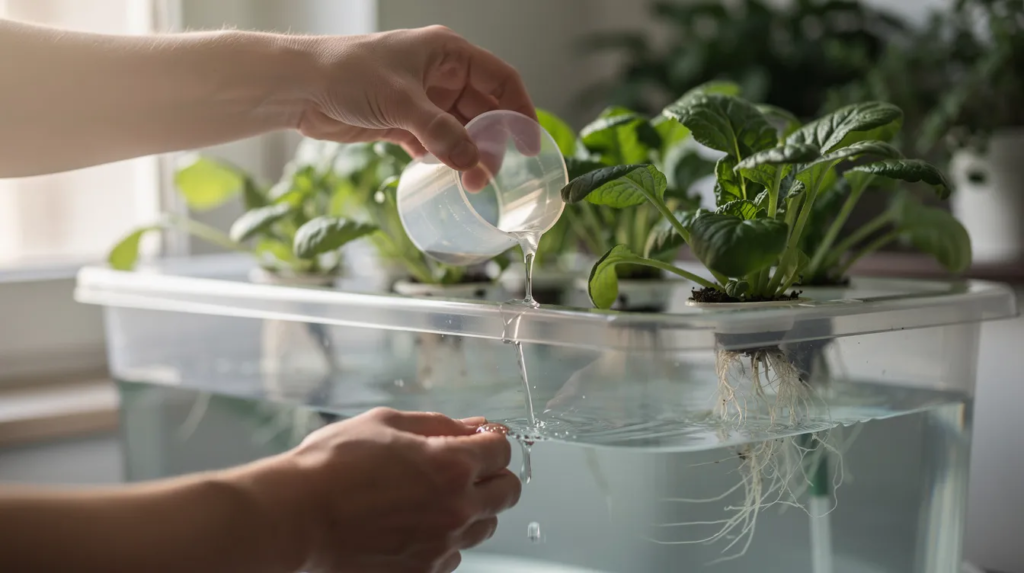Hydroponics Growing Systems