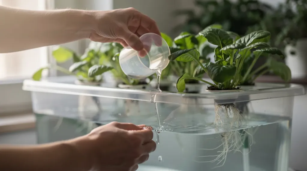Hydroponics Growing Systems