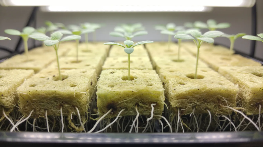 Hydroponics Growing Systems