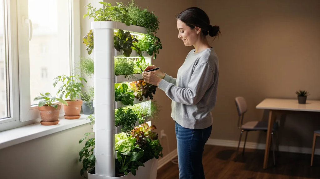 Hydroponics Growing Systems