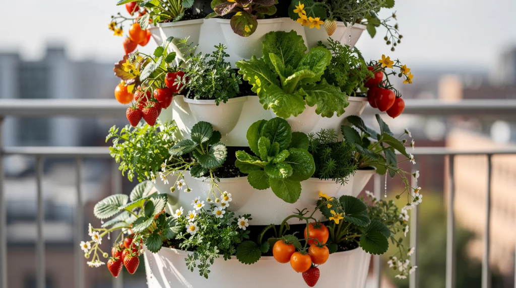 Hydroponics Growing Systems