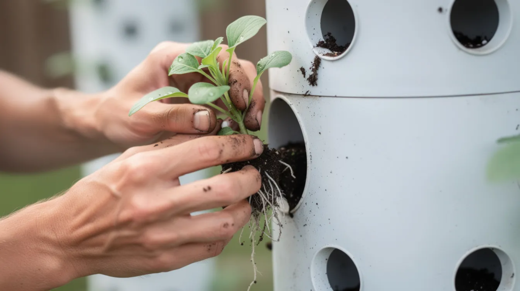 Hydroponics Growing Systems
