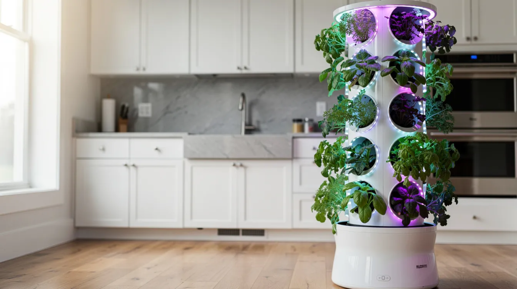 Hydroponics Growing Systems