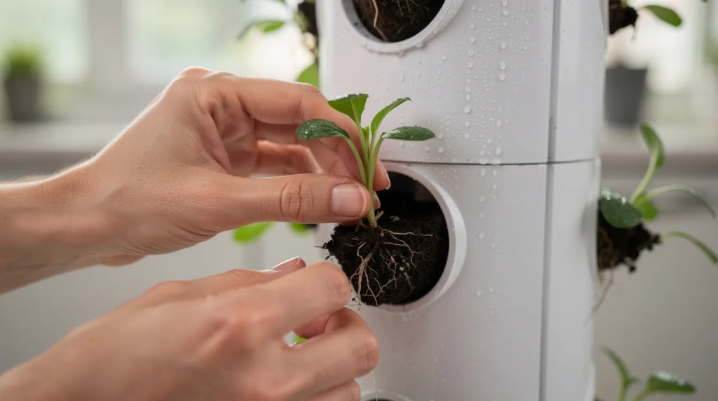 Hydroponics Growing Systems