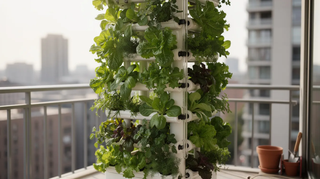 Hydroponics Growing Systems