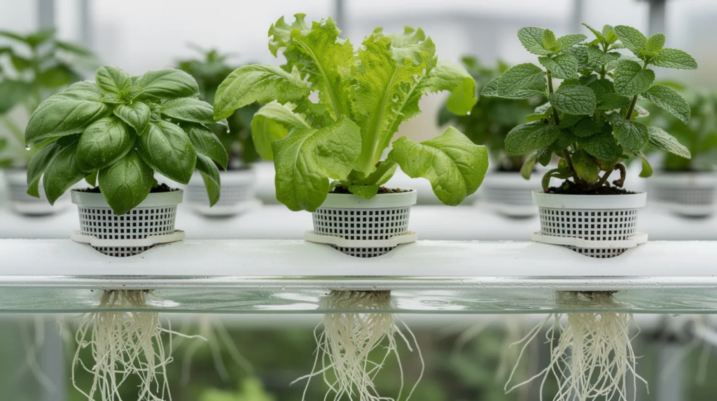 Hydroponics Growing Systems