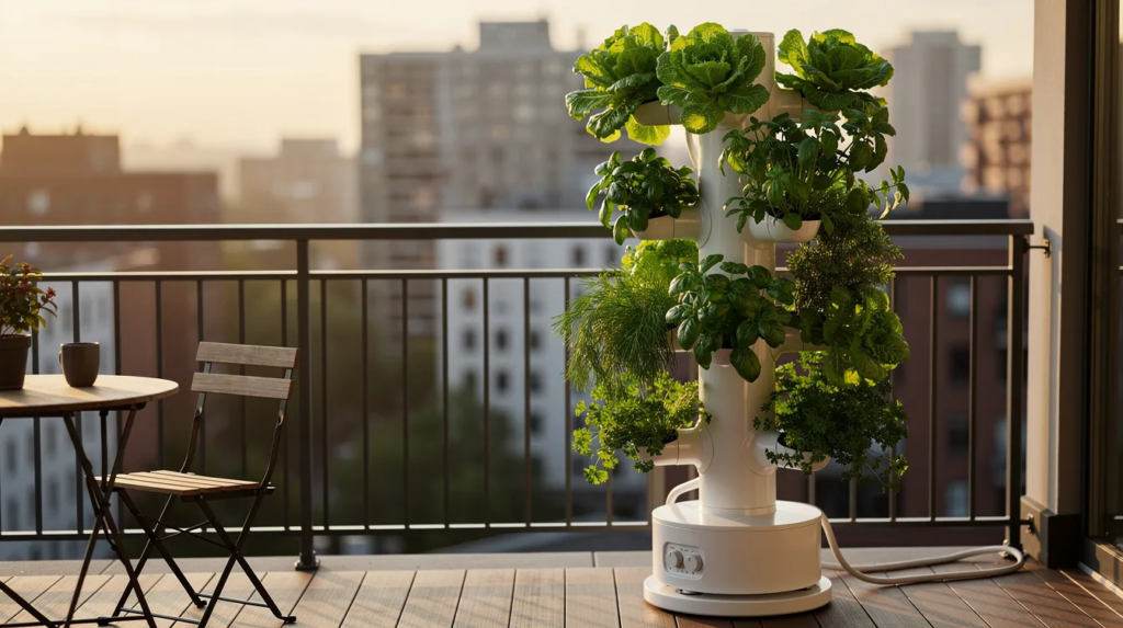 Hydroponics Growing Systems