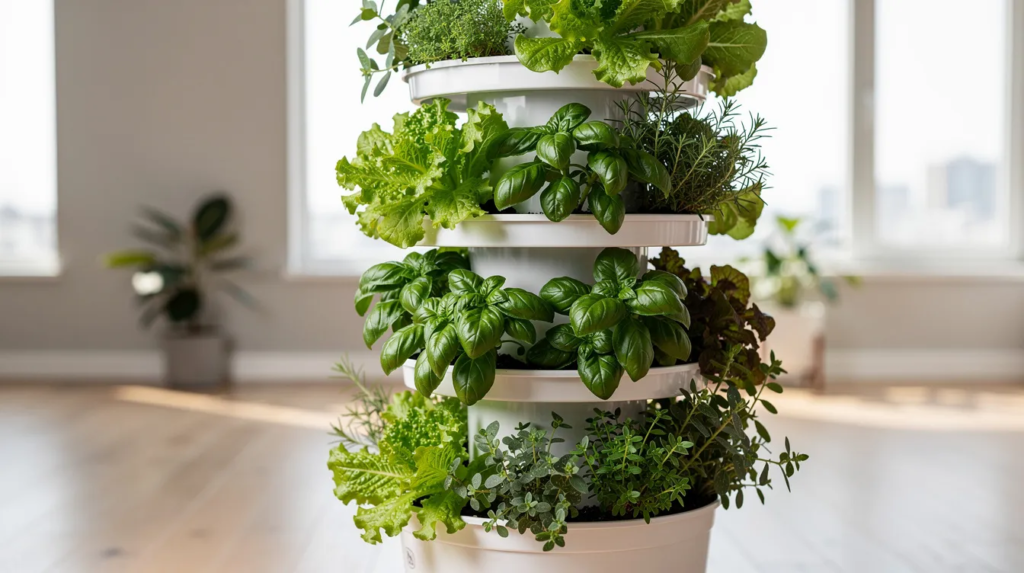 Hydroponics Growing Systems