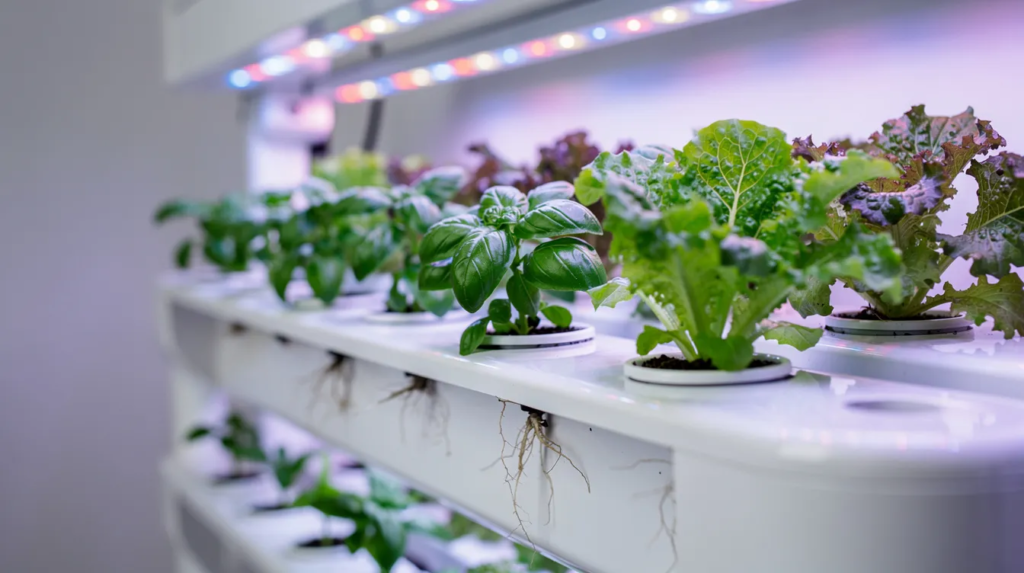 Hydroponics Growing Systems