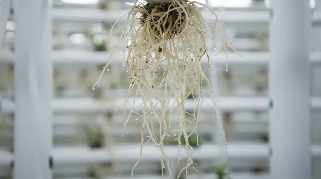 Hydroponics Growing Systems