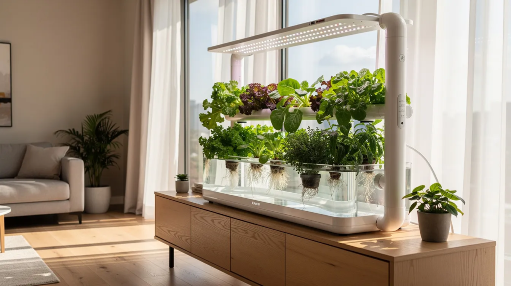 Hydroponics Growing Systems