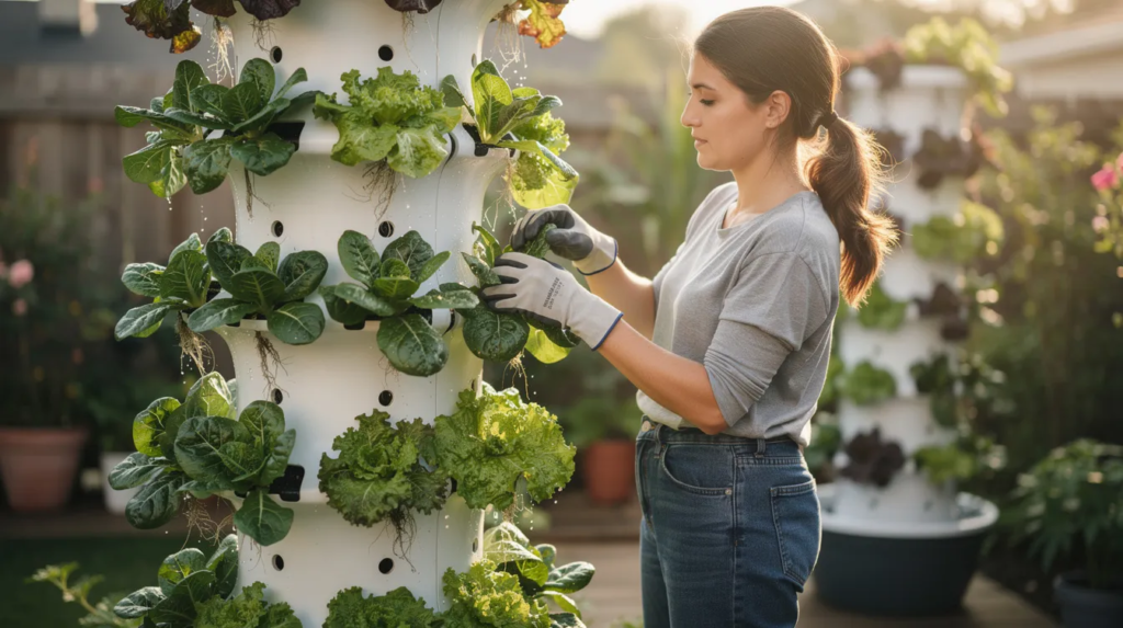 Hydroponics Growing Systems