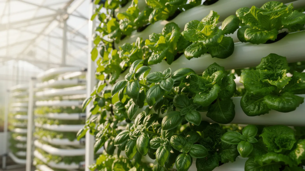 Hydroponics Growing Systems