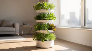 NFT Hydroponic Tower Garden Information