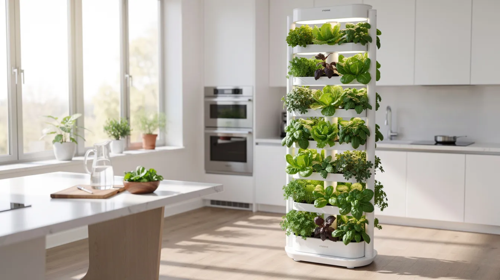 Hydroponics Growing Systems