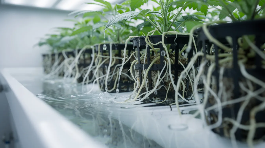 Hydroponics Growing Systems