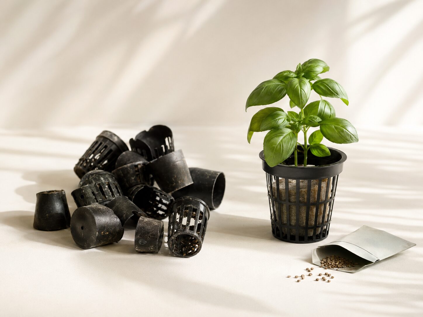 Hydroponics Growing Systems
