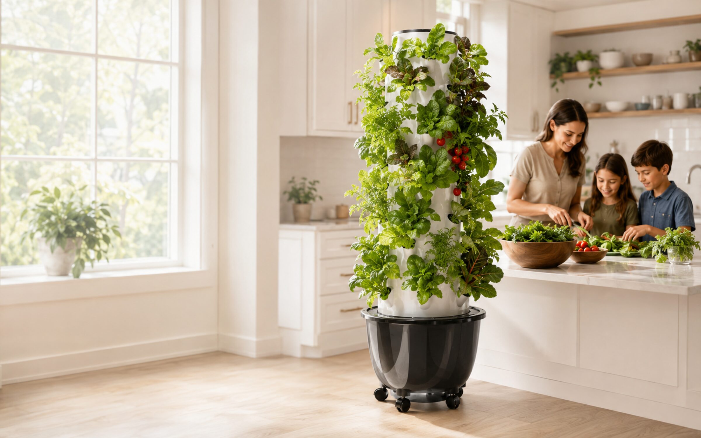 Hydroponics Growing Systems