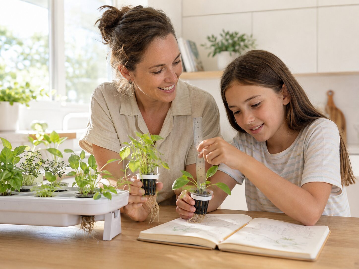Hydroponics Growing Systems