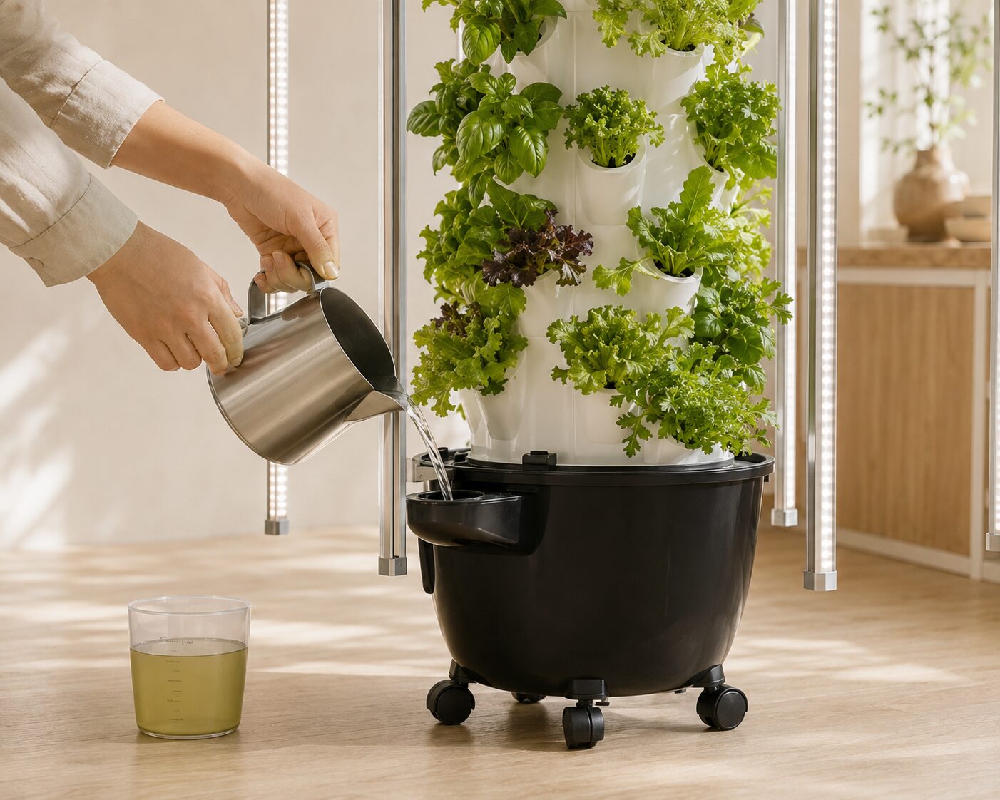 Hydroponics Growing Systems