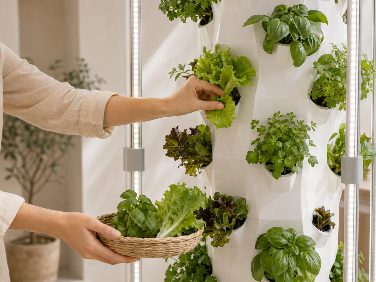 Hydroponics Growing Systems