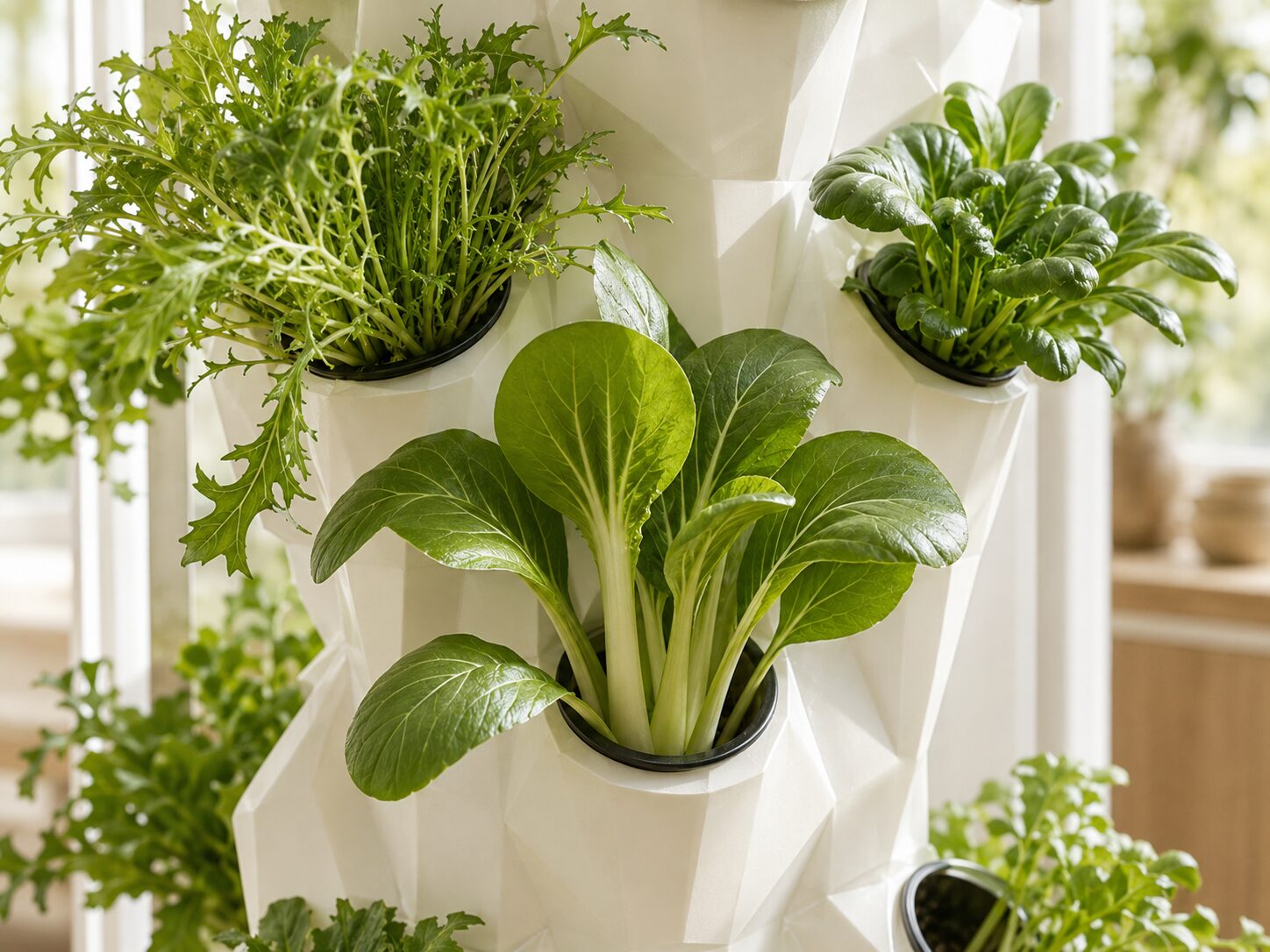 Hydroponics Growing Systems