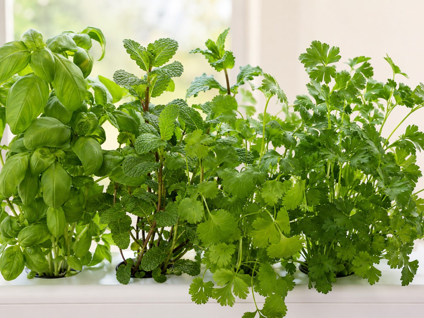 Hydroponics Growing Systems