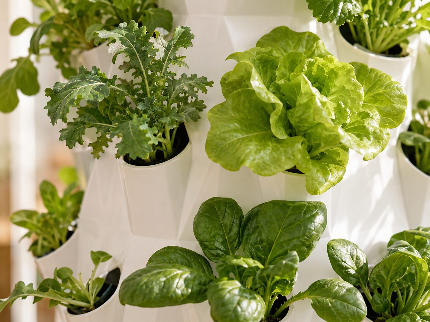 Hydroponics Growing Systems