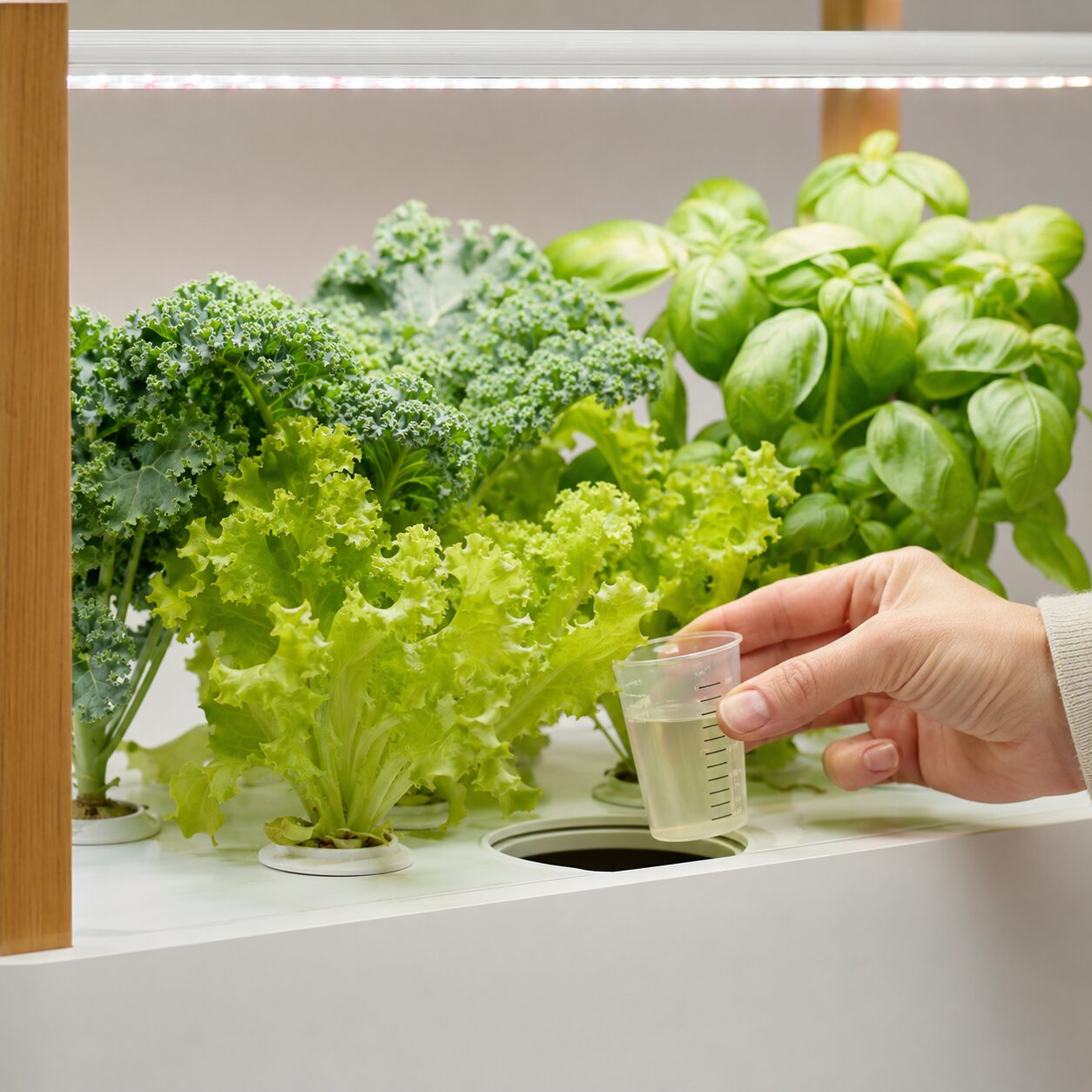 Hydroponics Growing Systems